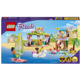 LEGO Friends Пляжні розваги серферів (41710)