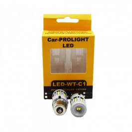 Car-Prolight P21/5W WT-1156-24W Yellow (14600)