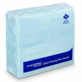 Katun Veraclean Critical Cleaning Wiper Turquoise 50шт Chicopee (48859)