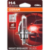Osram H4 Night Breaker Silver 12V 60/55W (64193NBS) - зображення 2