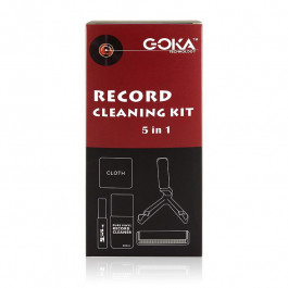 GOKA Technology Vinyl Record Care Set 1