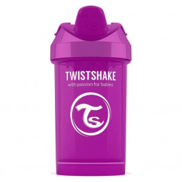 Twistshake Чашка-непроливайка 300 ml Violet (78062)