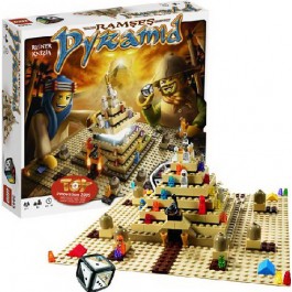 LEGO Пирамида Рамзеса (3843)