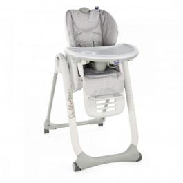 Chicco Polly 2 Start Happy Silver (79204.34)