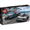 LEGO Mercedes-AMG F1 W12 E Performance и Mercedes-AMG Project One (76909) - зображення 1