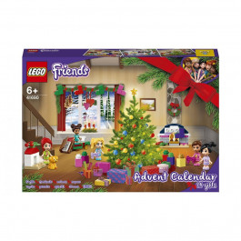 LEGO Рождественский календарь Friends (41690)