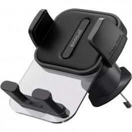 Proove Crystal Clamp Air Outlet Car Mount Black