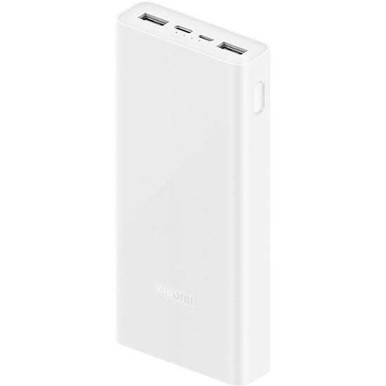 Xiaomi Mi 20000 mAh 22.5W Fast Charge White (PB2022ZM, BHR6109CN) - зображення 1