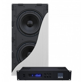 SVS 3000 In-Wall Subwoofer