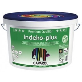 Caparol Indeko-plus 2.5л