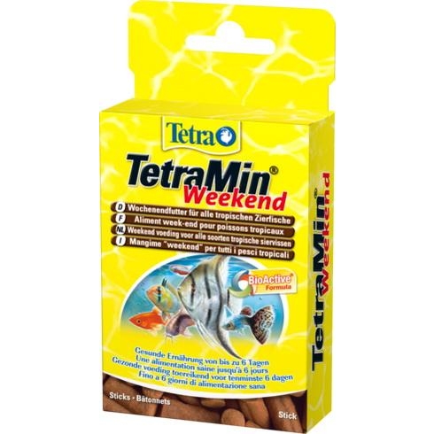 Tetra TetraMin Weekend 20 шт (4004218767423) - зображення 1