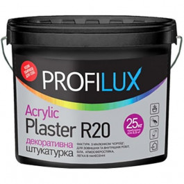 Dufa Profilux Acrylic Plaster R 20 25 кг