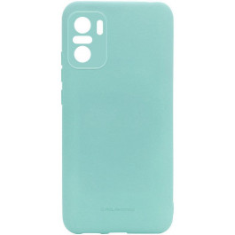 Molan Cano Xiaomi Redmi Note 10 / Note 10s Smooth Turquoise