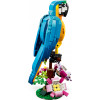 LEGO Creator Екзотичний папуга (31136) - зображення 1