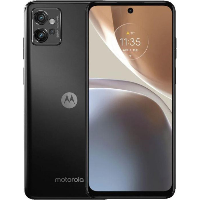 Motorola G32 8/256GB Mineral Grey (PAUU0050) - зображення 1
