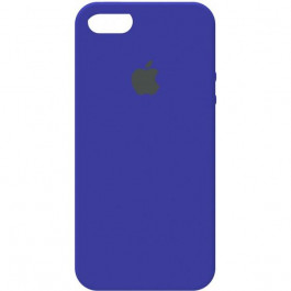 TOTO Silicone Case Apple iPhone 5/5s/SE Royal Blue