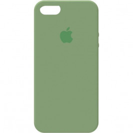 TOTO Silicone Case Apple iPhone 5/5s/SE Spearmint