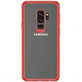 USAMS Mant Series Samsung G965 Galaxy S9 Plus Red (S9PSMD03)