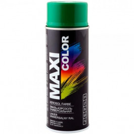 MAXI color RAL 6029 мятно-зеленый глянец 400 мл (MX6029)