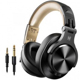 OneOdio Fusion A70 Black Gold
