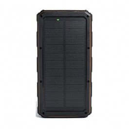 PowerX S700 SOLAR 20000mAh 10.5W Black