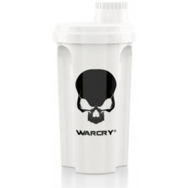 Genius Nutrition Shaker Warcry White 700 ml GNA145