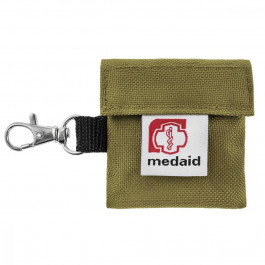 Medaid Аптечка-брелок Mini / зелений