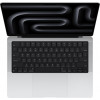 Apple MacBook Pro 14" Silver Late 2023 (MRX63) - зображення 2