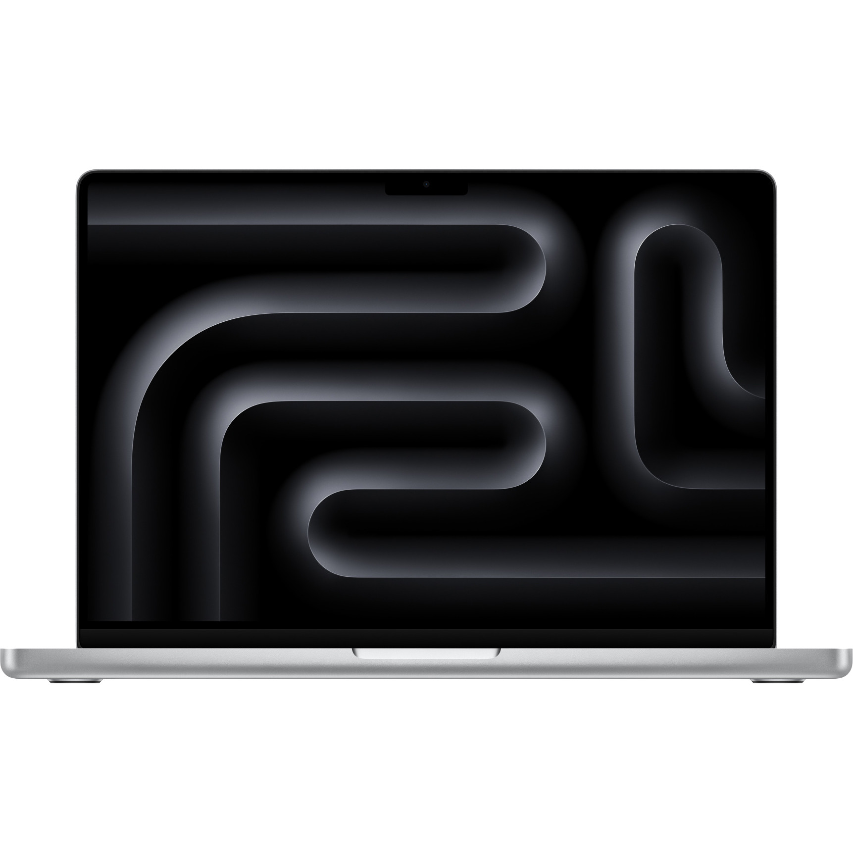Apple MacBook Pro 14" Silver Late 2023 (MRX73) - зображення 1