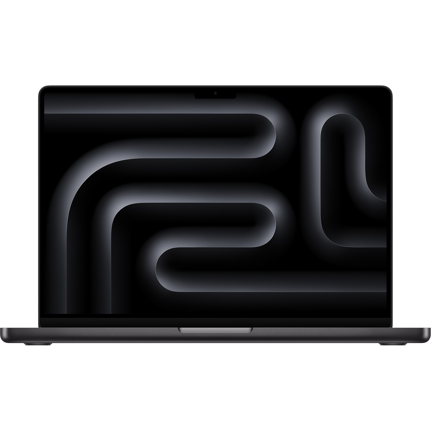 Apple MacBook Pro 14" Space Black Late 2023 (MRX33) - зображення 1