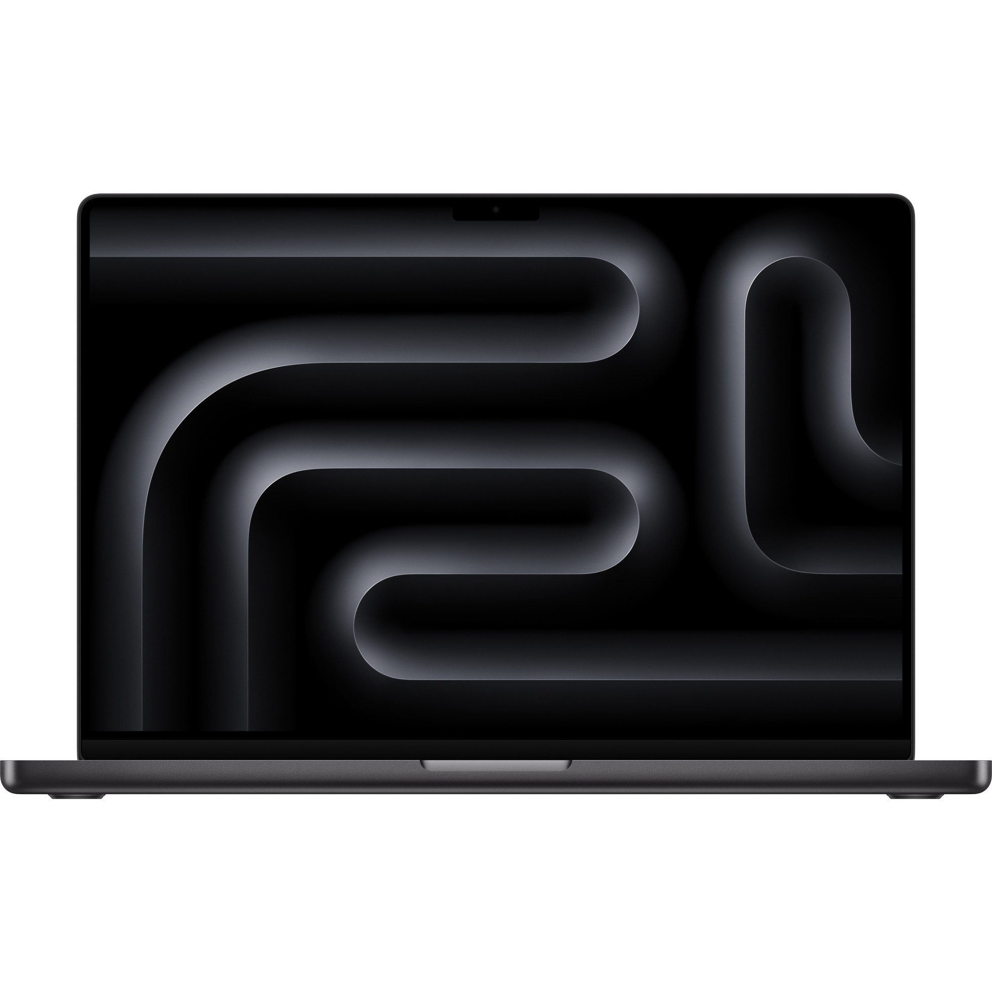 Apple MacBook Pro 16" Space Black Late 2023 (MRW23) - зображення 1