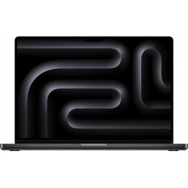 Apple MacBook Pro 16" Space Black Late 2023 (MRW33)