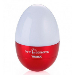 Troika Eggtivate brainstorm з датчиком вібрації,червоний (EGG10/RD)