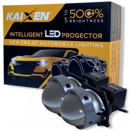 Kaixen BI-LED I8+ 3" 5500K 50W/62W без АГ