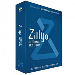 Zillya! Internet Security for Android 1 устройство 1 год (ZISA-1y-1d)