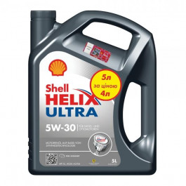 Shell HELIX ULTRA 5W-30 5 л