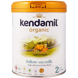 Kendamil Сухая молочная смесь Organic 2, 800 г (77000263)