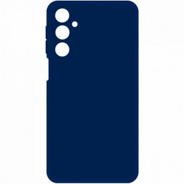 MakeFuture Чохол  Silicone Dark Blue для Samsung M34 (M346) (MCL-SM34DB)