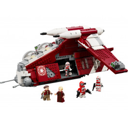 LEGO Бойовий корабель Корусантської варти (75354)