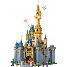 LEGO Замок Діснея (43222)