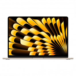 Apple MacBook Air 15" M2 Starlight 2023 (Z18R000PQ, Z18R000TD)