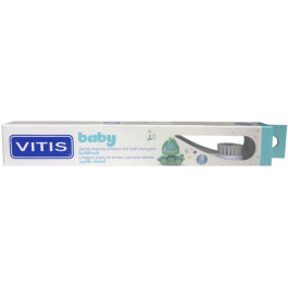 Dentaid Зубная щетка  Vitis Baby Белая (8427426054547)