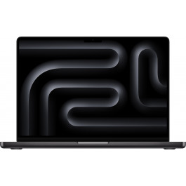 Apple MacBook Pro 14" Space Black Late 2023 (Z1AU0029V, Z1AV001ER)