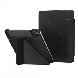 SwitchEasy Origami Leather для iPad Pro 11" (2022-2018) & iPad Air 10.9" (2022-2020) Black (SPD219093LK22)