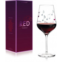 Ritzenhoff Бокал для вина Red wine 600мл 3000024