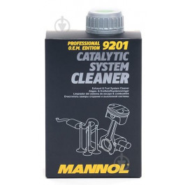 Mannol Очиститель каталитических нейтрализаторов Mannol Catalytic System Cleaner 500 мл (9201)