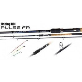 Fishing ROI Carp Feeder Pulse FR / 3.60m 40-140g (615-4014-360)
