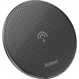 Dudao Wireless Fast Charger A10B Black (QT-DudaoA10Bbk)