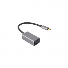 Viewcon USB-C - VGA Black (TE388)