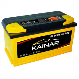 Kainar 6СТ-100 АзЕ Standart+ (1002610120ЖЧ)